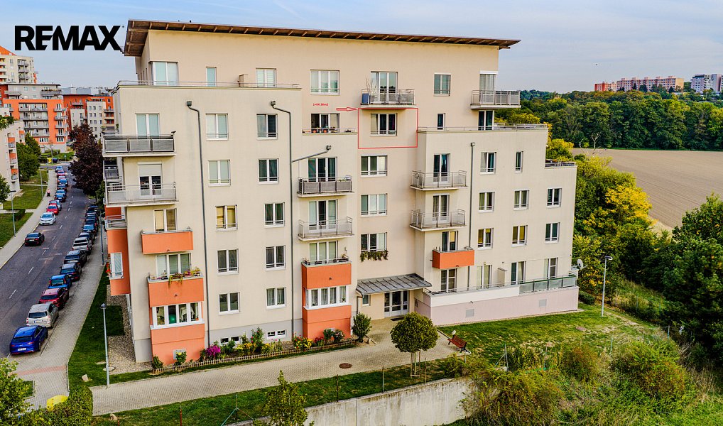 Prodej bytu 1+kk, 35 m², Záběhlice - Praha 10, Praha