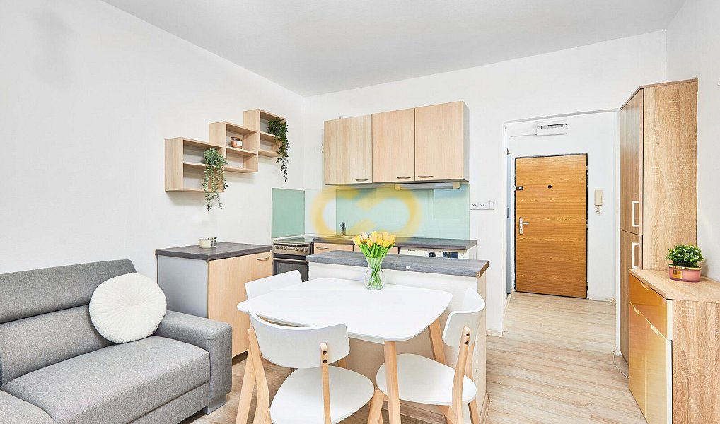 Prodej bytu 2+kk 40 m², Písek – náhled fotky 2
