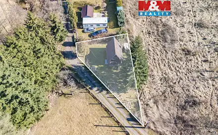 Prodej stavebního pozemku 305 m², Chrást, okres Plzeň-město