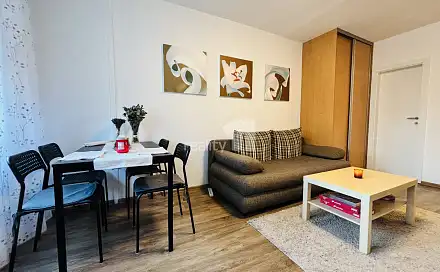 Pronájem bytu 2+kk 45 m²