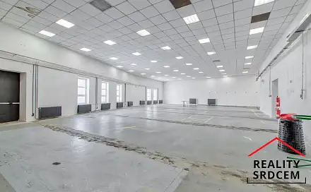 Pronájem skladovacích prostor 695 m², Rybářská, Opava - Předměstí