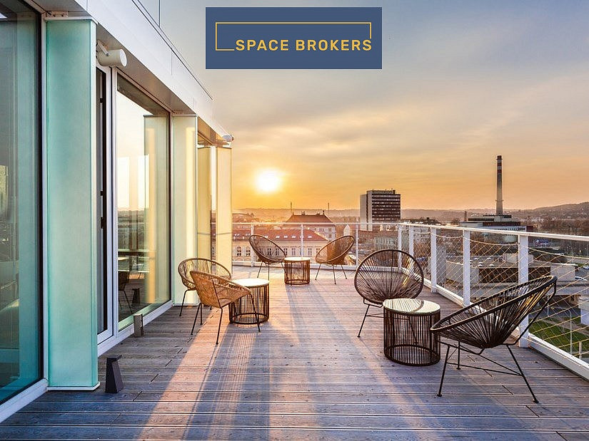 Pronájem kanceláře 650 m² – fotografie 4