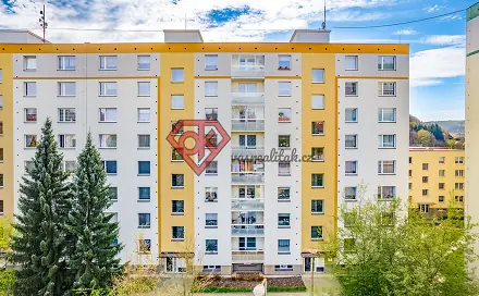 Prodej bytu 4+1 81 m², Jilemnického, Ústí nad Orlicí