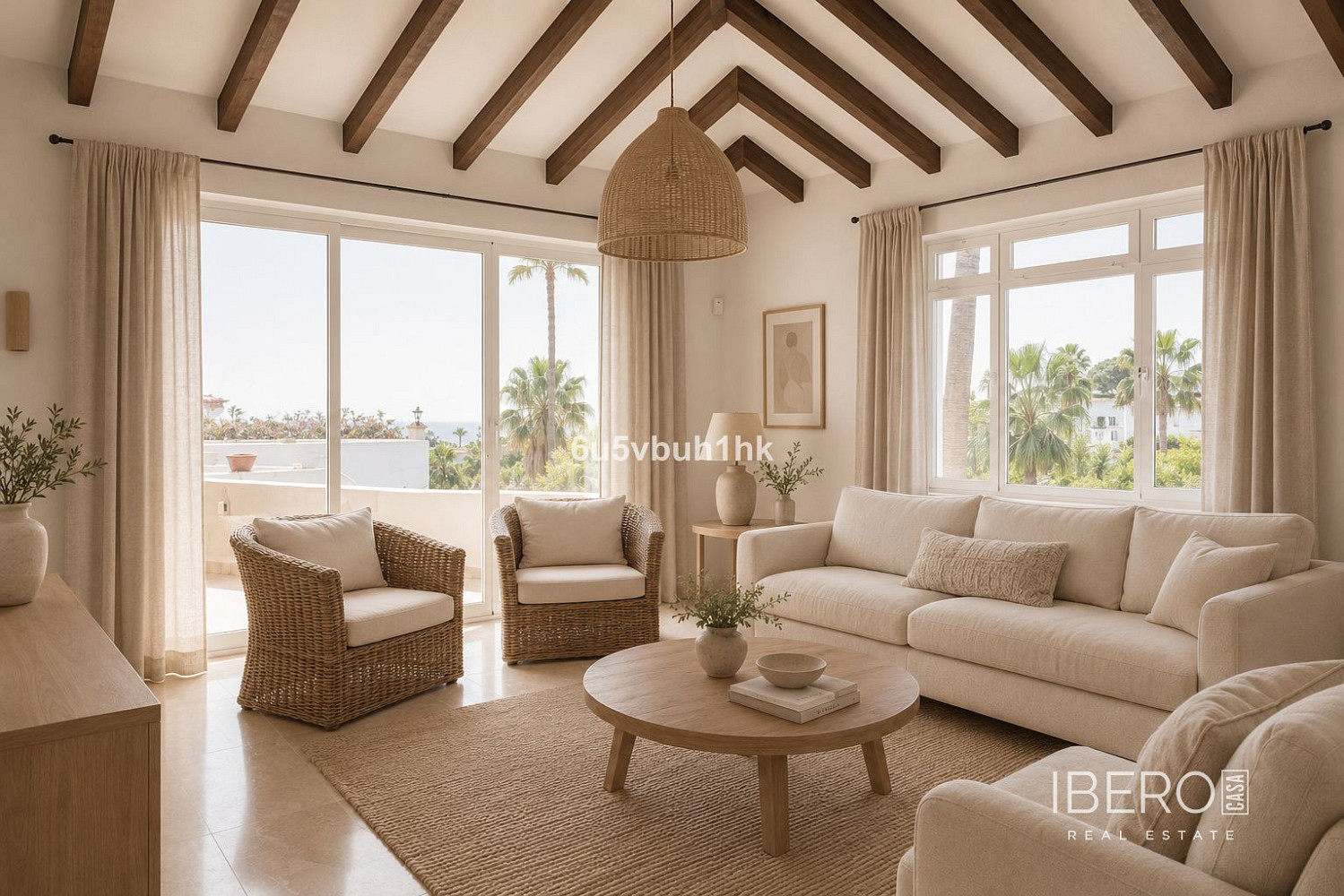 Casa 6+kk – Mijas, Urbanización Sitio de Calahonda - Vista 2