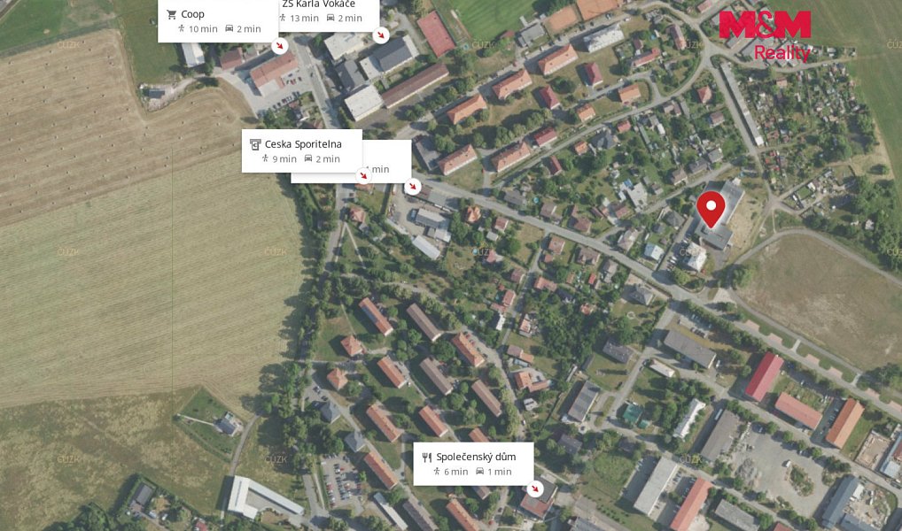 Pronájem bytu 2+kk 44 m², Strašice – náhled fotky 22
