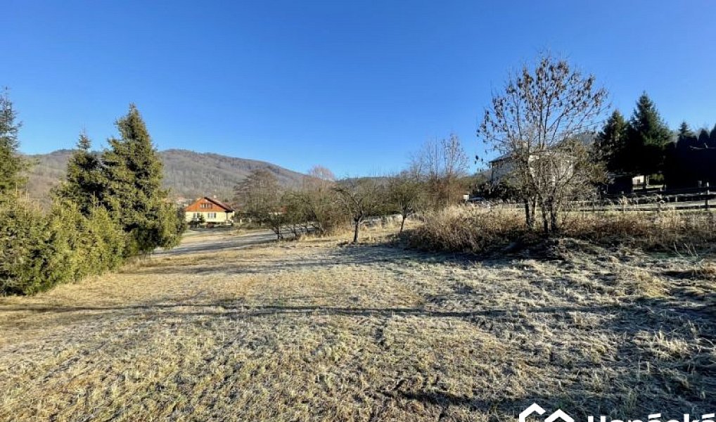Prodej stavebního pozemku 761 m², Rusava – náhled fotky 3