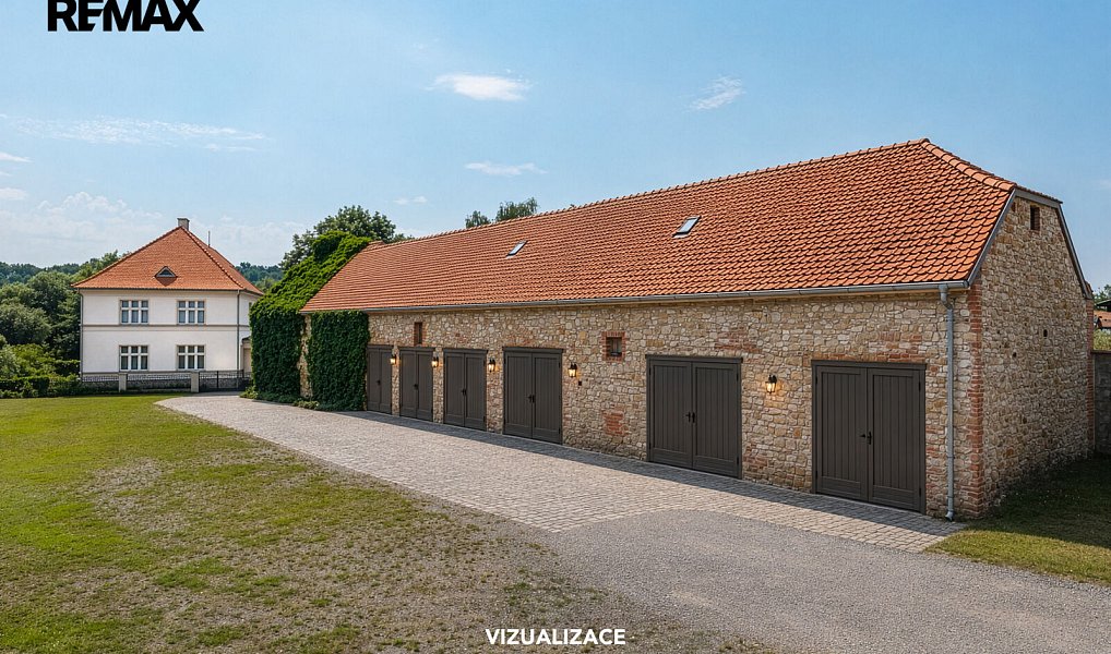 Prodej domu 400 m² s pozemkem 6 191 m², Blšany – náhled fotky 38