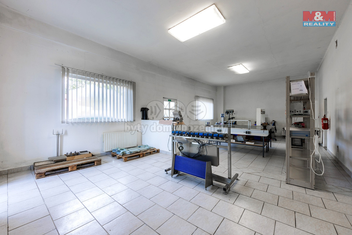 Prodej výrobních prostor 106 m² — photo 3