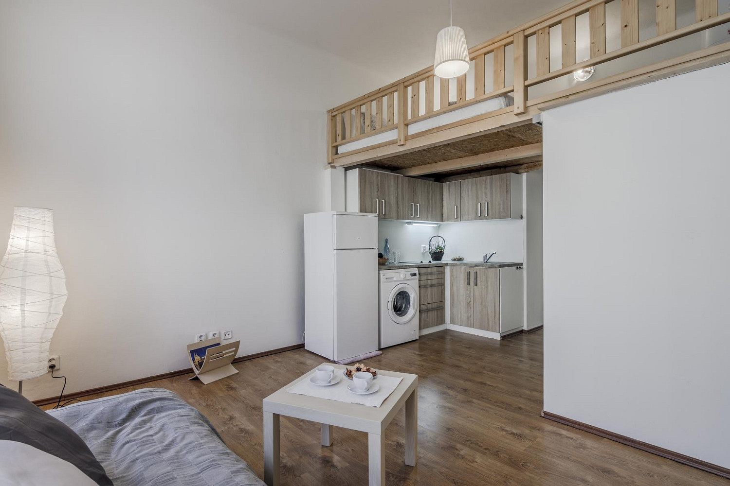 Pronájem bytu 1+kk 25 m² - Ansicht 5