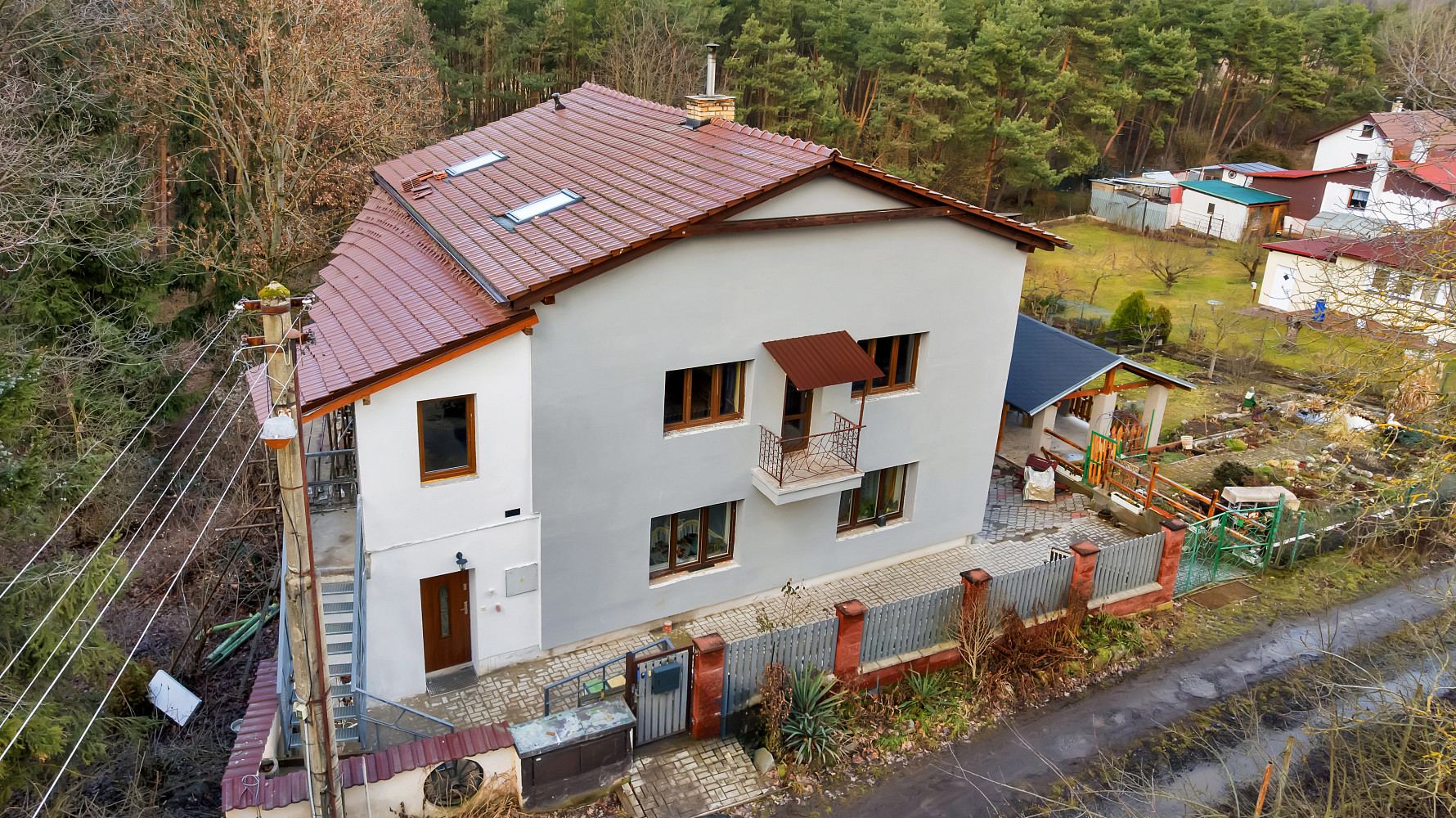 Prodej domu 246 m² s pozemkem 940 m² — photo 4