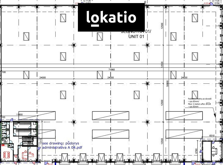 Pronájem skladovacích prostor 4 535 m² — photo 2