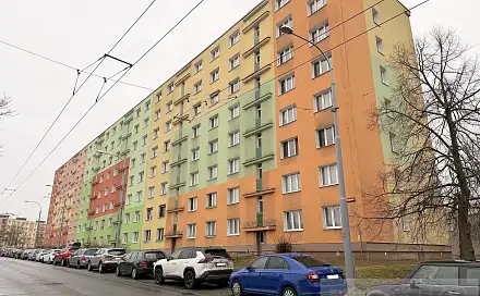 Prodej bytu 1+kk 20 m², Skupova, Plzeň - Doudlevce