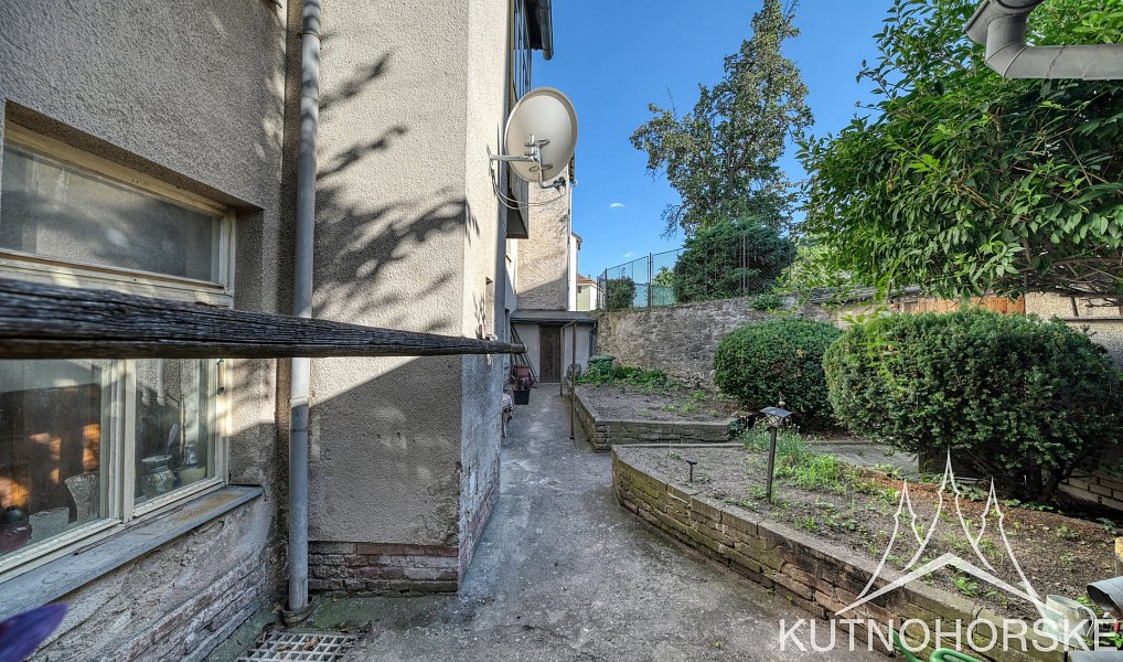 Prodej domu 172 m² s pozemkem 230 m², Kutná Hora – náhled fotky 9