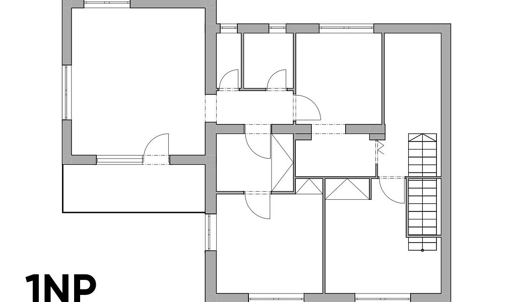 Prodej domu 197 m² s pozemkem 318 m², Mukařov – náhled fotky 6