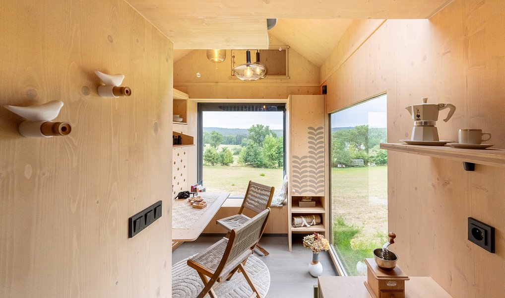 Prodej chaty/chalupy 8 m² s pozemkem 8 m², Kněžmost – náhled fotky 7