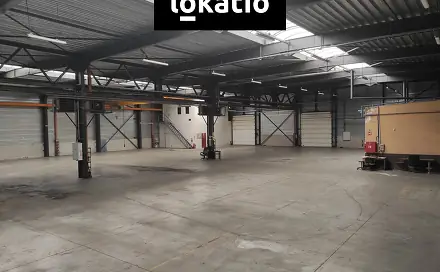 Pronájem skladovacích prostor 1 549 m², Hostivice, okres Praha-západ