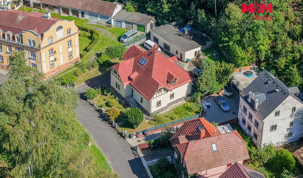 Prodej nájemního domu, činžáku 486 m², Dalovice – náhled fotky 21
