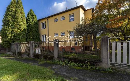 Prodej domu 159 m² s pozemkem 758 m², Rodinná, Ostrava - Zábřeh