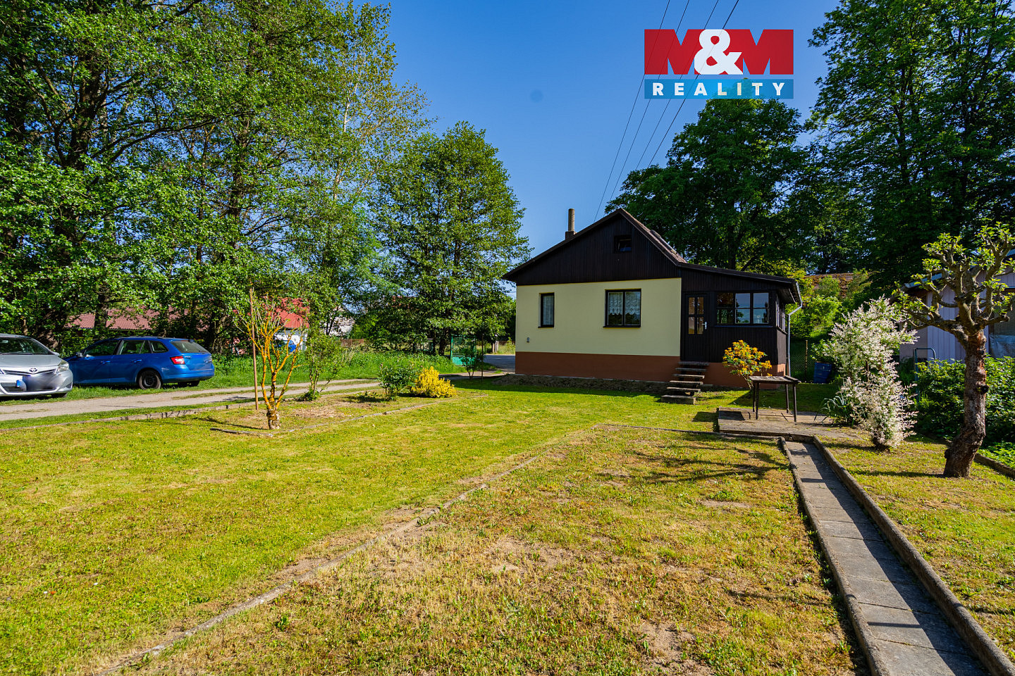 Prodej chaty/chalupy 35 m² s pozemkem 314 m² – fotografie 3