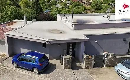Prodej domu 190 m² s pozemkem 374 m², Polenská, Jihlava
