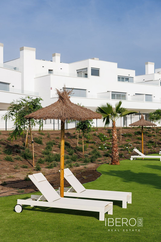 Pis 3+kk – Estepona, Main Entrance Park Beach Estepona, Cancelada - Vista 5