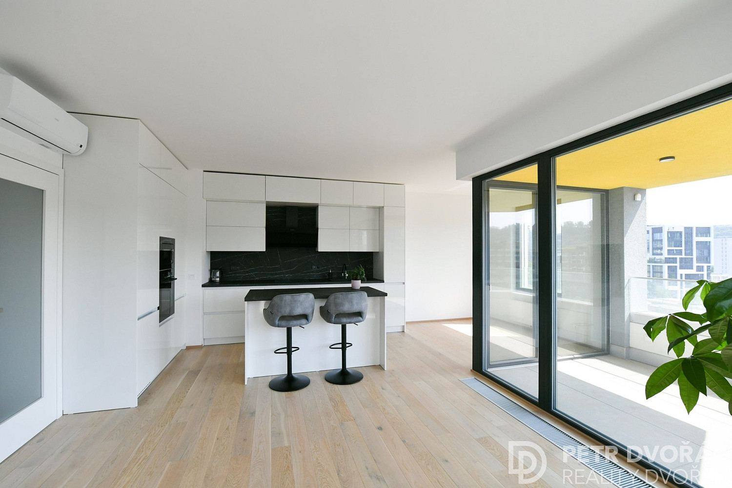 Pronájem bytu 2+kk 58 m²