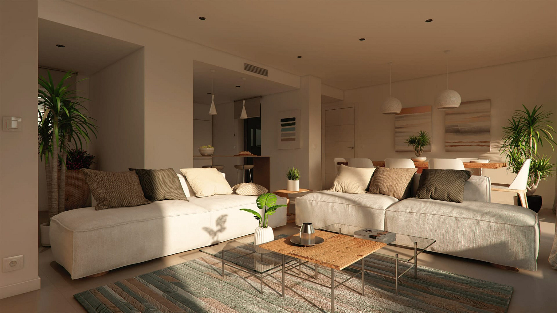 Pis 3+kk – Casares, Costa del Sol Occidental - Vista 3