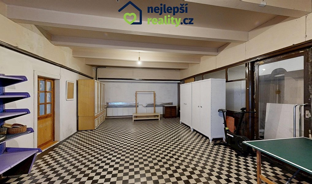 Pronájem obchodních prostor 54 m², Třebívlice – náhled fotky 3