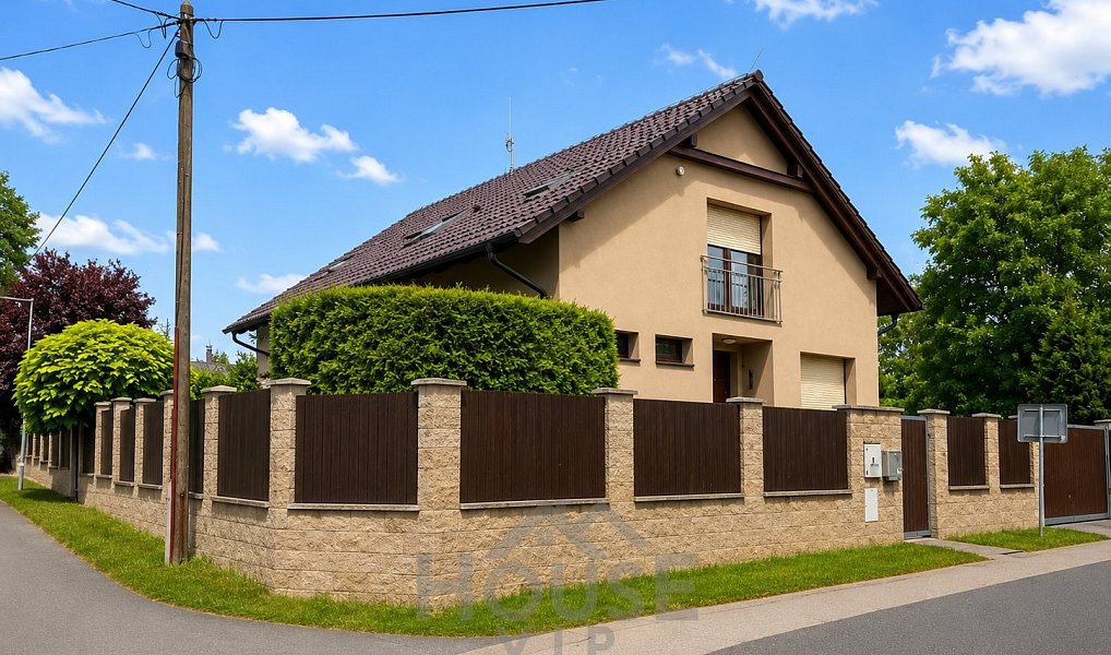 Prodej rodinného domu, 182 m², Veltěž - Praha-východ, Zdiby