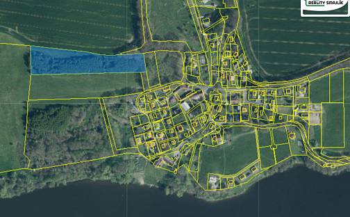 Prodej pozemku 11 773 m², Cheb - Cetnov