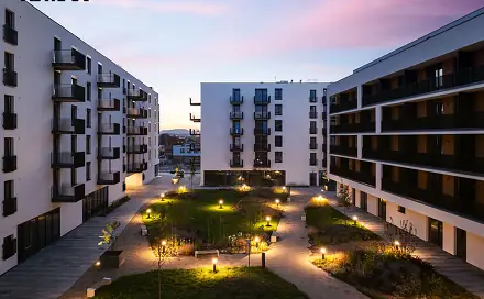 Prodej bytu 1+kk 26 m², Vrbenská, České Budějovice - České Budějovice 4