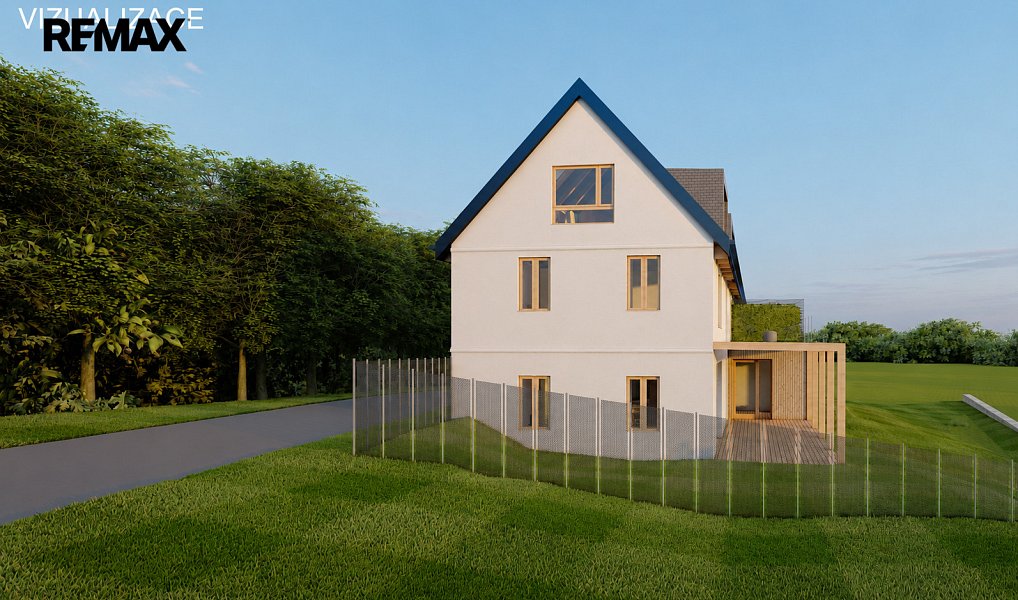 Prodej domu 377 m² s pozemkem 754 m², Malečov – náhled fotky 9