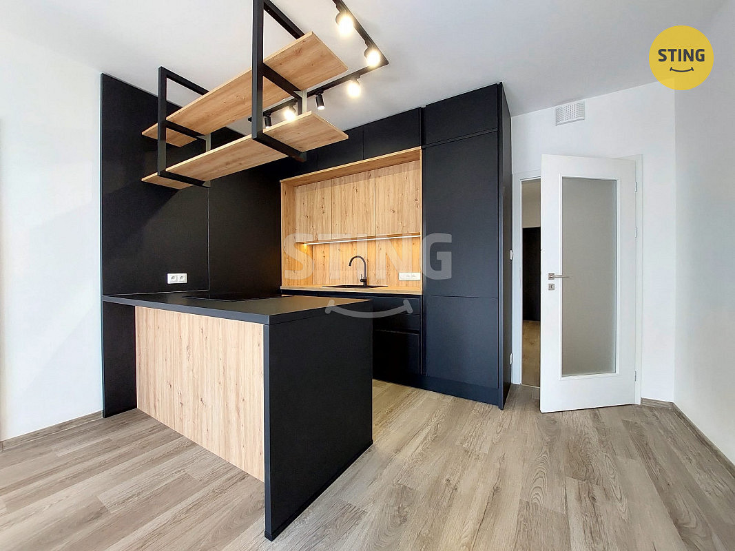 Pronájem bytu 2+kk 65 m² – fotografie 3