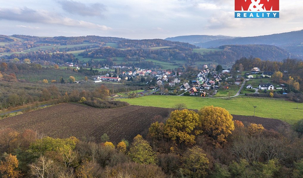 Prodej stavebního pozemku 7 275 m², Benešov nad Ploučnicí – náhled fotky 5
