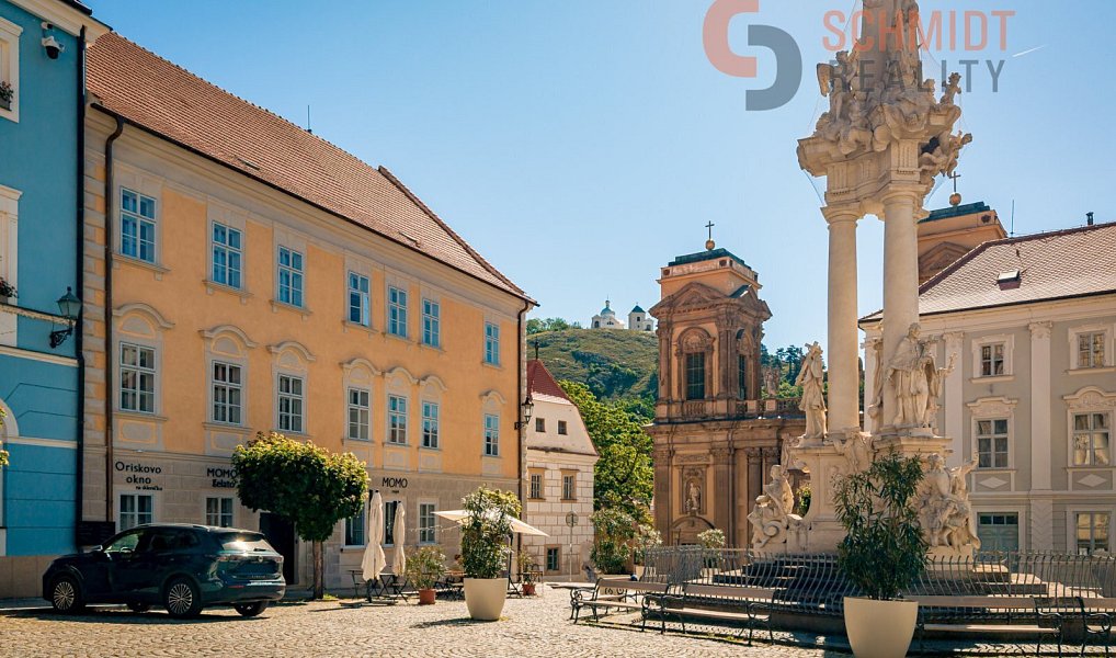 Pronájem kanceláře 26 m², Mikulov – náhled fotky 4