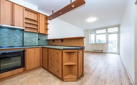 Prodej bytu 2+kk 58 m²