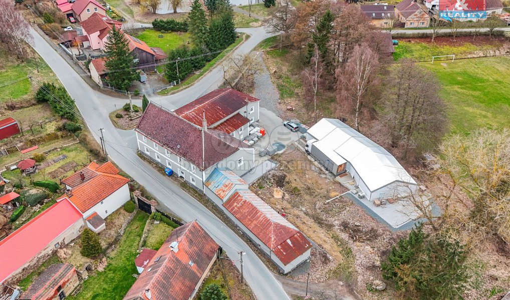 Prodej výrobních prostor 745 m², Stráž – náhled fotky 5