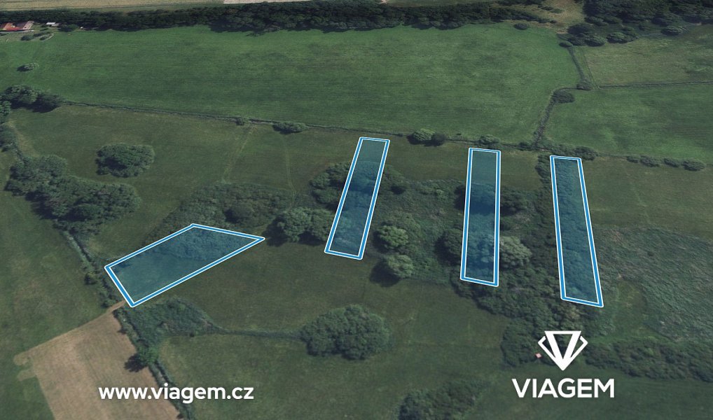 Prodej pole 3 641 m², Cerekvice nad Loučnou – náhled fotky 2