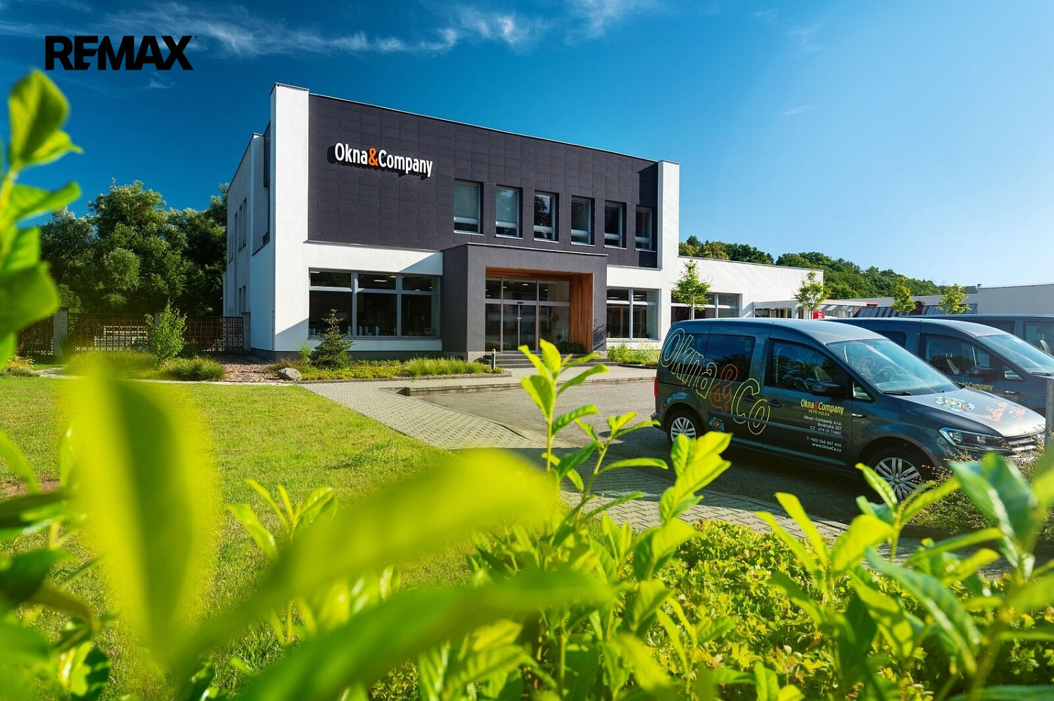 Moderní kancelář 31,4 m² na prestižní adrese Brněnská, Třebíč Nové Město