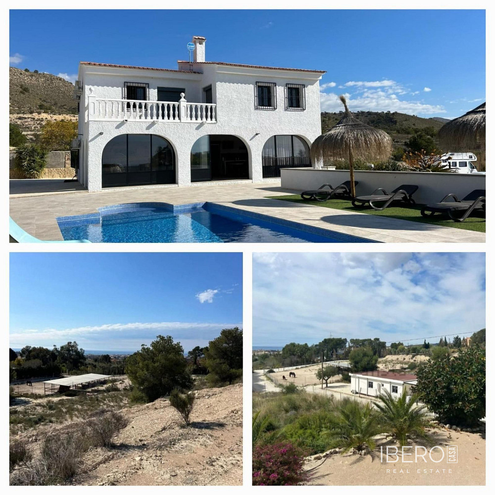 Casa 5+kk – la Vila Joiosa / Villajoyosa, la Torreta