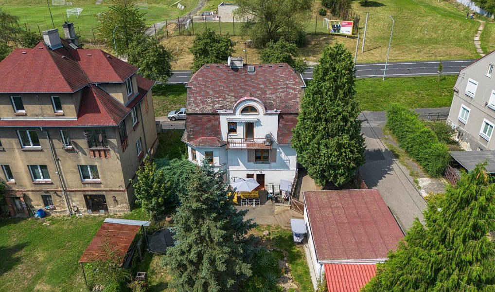 Prodej domu 268 m² s pozemkem 902 m², Litvínov – náhled fotky 22