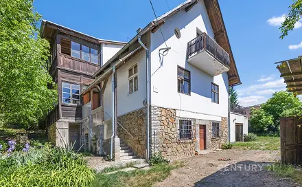 Prodej nájemního domu, činžáku 224 m², Pod Hájem, Vráž, okres Beroun