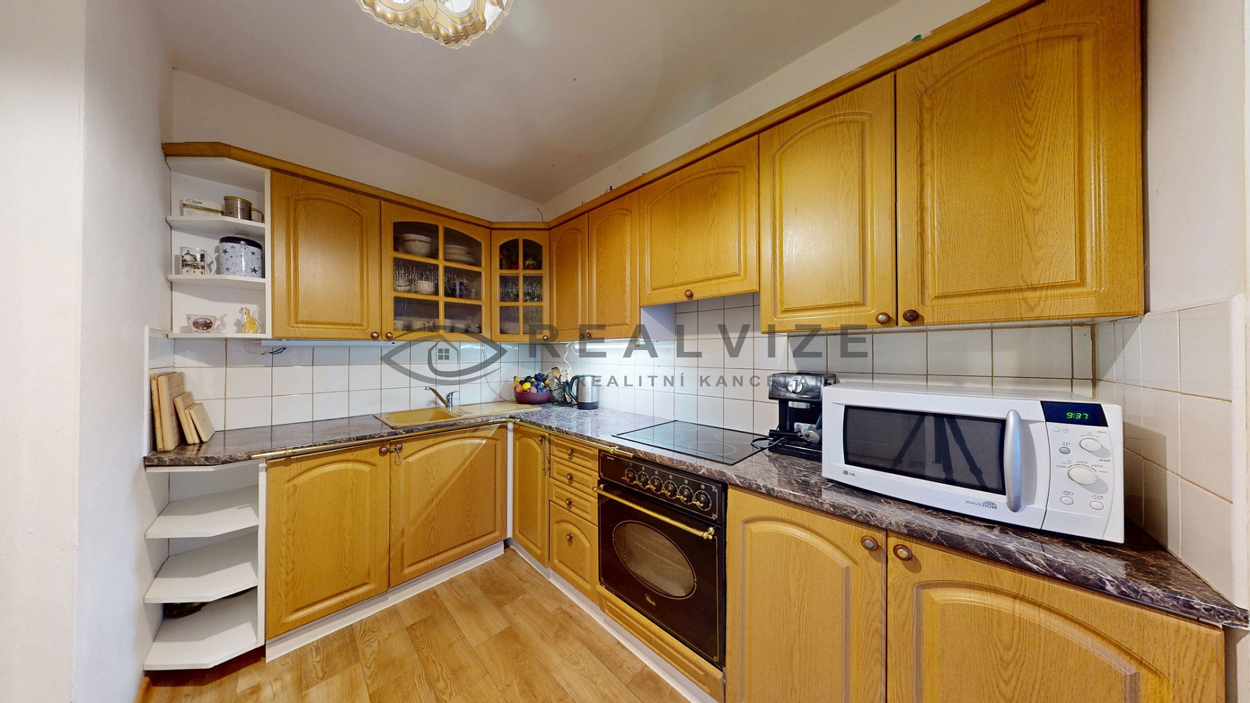 Prodej bytu 2+1 52 m²