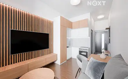 Prodej bytu 1+kk 16 m², Kolmá, Praha 9 - Vysočany