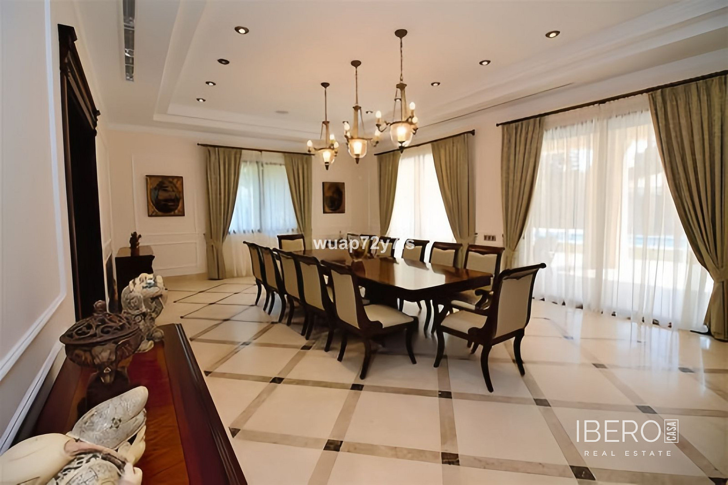Casa 7+kk – Marbella, Barrio Alto - Más