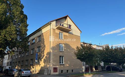 Prodej bytu 3+1 65 m², Dr. Beneše, Poděbrady - Poděbrady II, okres Nymburk