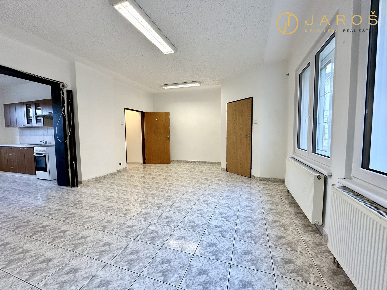 Pronájem bytu 1+1 51 m²