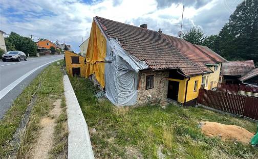 Prodej domu 110 m² s pozemkem 291 m², Lnáře, okres Strakonice