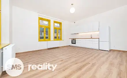 Pronájem bytu 2+kk 55 m²