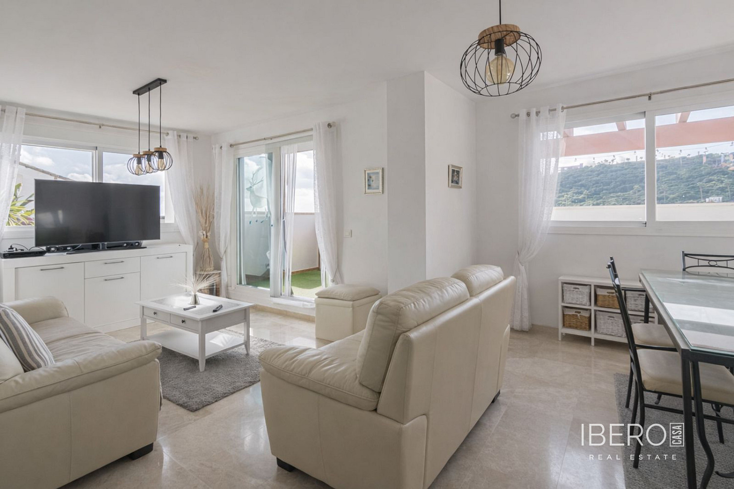 Piso 3+kk – La Línea de la Concepción, La Alcaidesa - Vista 2